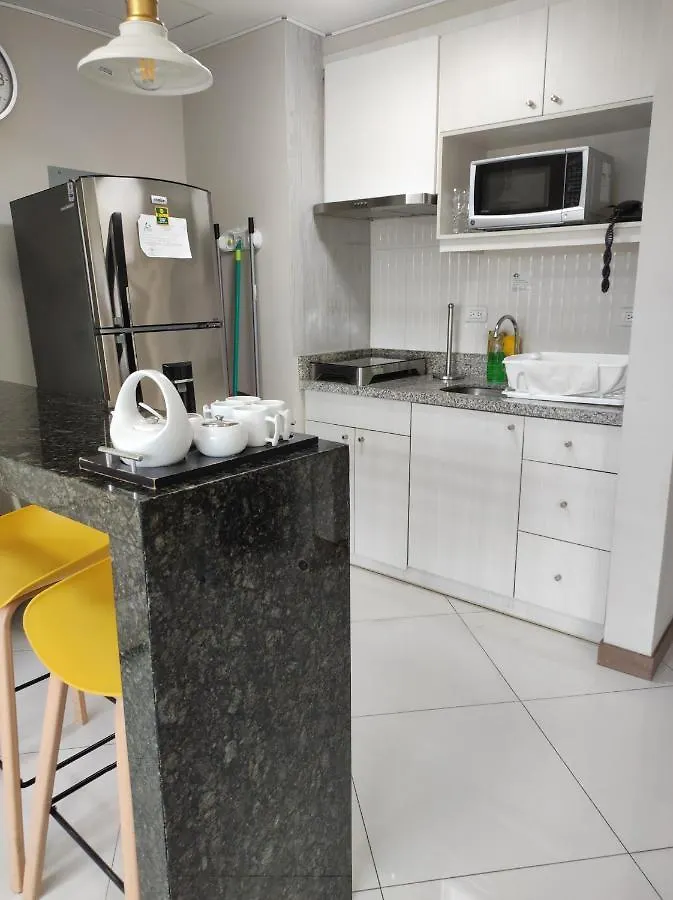 Suite At Pacific Plaza / Parque Empresarial Colon Guayaquil 0*,