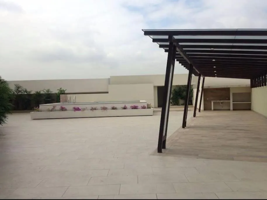 Suite At Pacific Plaza / Parque Empresarial Colon Guayaquil 0*,  Ecuador