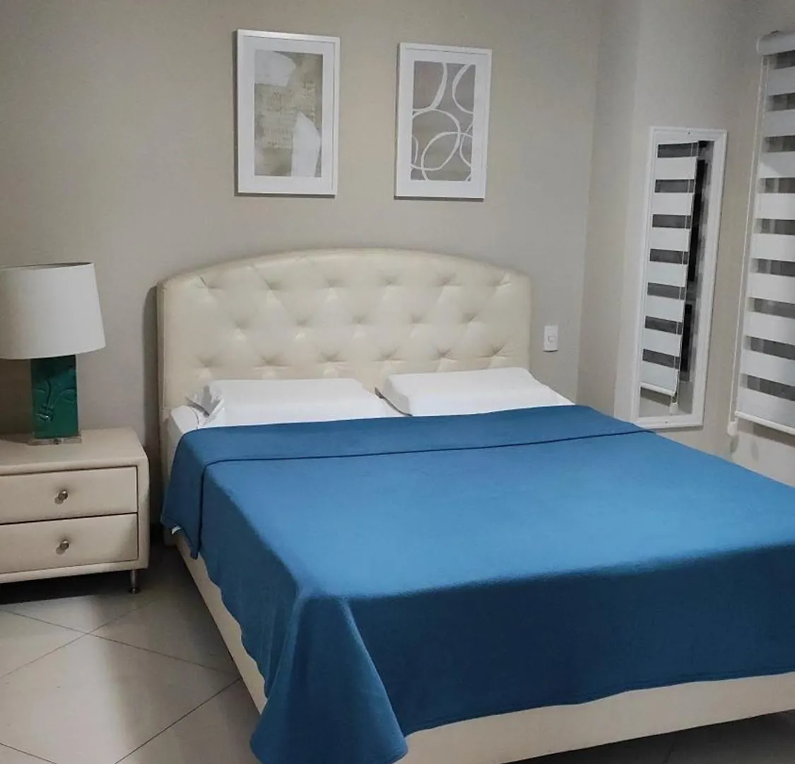 Apartment Suite At Pacific Plaza / Parque Empresarial Colon Guayaquil